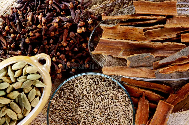 Whole Spices
